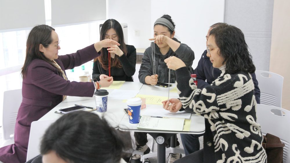2026华东心理学习日工作坊现场